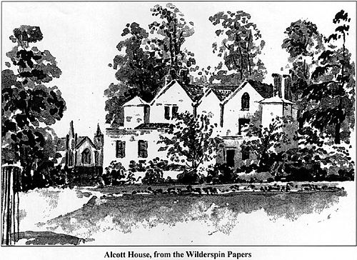 Alcott House